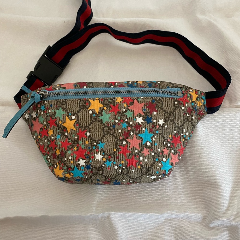 Kids Gucci Fanny pack